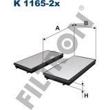 Polen Filtresi Bmw 7 E65/E66 740 D 258HP 09/02-04/05 18051 - Hepsi