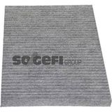 Polen Filtresi Mercedes A-Classe W168 A 170 Cdi 90HP 99-01 18051