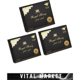 Polen Marketing Royal Honey Vip 15 Gramlık x 12 'li 3 Paket