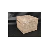 Polen Stone Barbekü Şömine Fırın Tuğlası 10x20x3