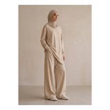 Polenne Tunik Alt Üst Tesettür Takım
