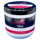 PolenPlus Bitki Özlü Saf Kil Maskesi 650 gr - 1