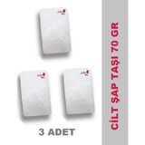 PolenPlus Cilt Şapı Şap Taşı 3 Adet