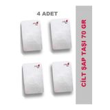 PolenPlus Cilt Şapı Şap Taşı 4 Adet X 70 Gr.
