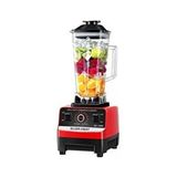 Polens Silver Crest 7200 W Profesyonel Blender Milkshake - Kırmızı