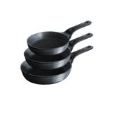 Polenta Döküm Tava Seti (20-24-28 Cm)