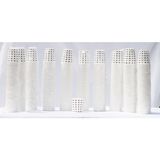 Polente 500 Adet Kullan At Krton Bardak 7 Oz 50'li x 10 Paket 500 Adet