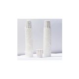 Polente Kullan At 100 Adet Karton Bardak 7 Oz 50'li x 2 Paket