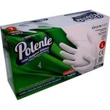 Polente Latex Eldiven - L Beden