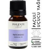 Polente Natural 10 ml Patchouli (Paçuli) Uçucu Yağı