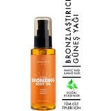 Polente Natural 100 ml Bronzlaştırıcı Vücut Yağı