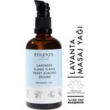 Polente Natural 100 ml Lavanta Ylang Ylang Sakinleştirici Masaj Yağı