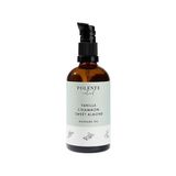 Polente Natural 100 ml Tarçın ve Vanilya Enerji Verici Masaj Yağı