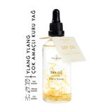 Polente Natural 100 ml Ylang Ylang Çok Amaçlı Kuru Yağ