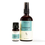 Polente Natural %100 Saf Seri Biberiye Uçucu Yağı ve Biberiye Suyu