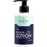 Polente Natural 200 ml Erkekler İçin Nemlendirici Vücut Losyonu