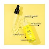 Polente Natural 30 ml %10 C Vitamini İçeren Aydınlatıcı Leke Serumu
