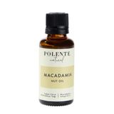 Polente Natural 30 ml Makademya Cevizi Yağı