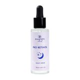 Polente Natural 30 ml Retinol İçeren Yaşlanma Karşıtı Gece Bakım Serumu