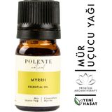 Polente Natural 5 ml Mür Uçucu Yağı