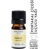 Polente Natural 5 ml Portakal Çiçeği Neroli Uçucu Yağı