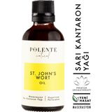 Polente Natural 50 ml Aspir Maserasyon Sarı Kantaron Yağı