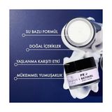 Polente Natural 50 ml Retinol İçeren Yaşlanma Karşıtı Gece Kremi