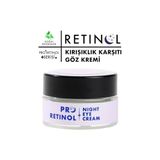 Polente Natural 50 ml Retinol İçeren Yaşlanma Karşıtı Göz Kremi