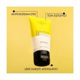 Polente Natural 50 ml Vitamin C ve Arbutin İçeren Aydınlatıcı Leke Kremi