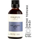 Polente Natural Defne Tohumu Yağı - (50 ml)