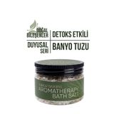 Polente Natural Forest Bathıng - Detoks Etkili Aromaterepik Banyo Tuzu (250 Ml)