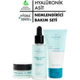 Polente Natural Hydra Moist Serisi Hyalüronik Asit Nemlendirici Dolgunlaştırı Bakım Seti
