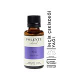 Polente Natural - Incir Çekirdeği Yağı - Soğuk Sıkım (30 Ml) - 0,25 gr