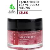 Polente Natural Işıltı Etkili 50 ml Squalane Canlandırıcı Peeling