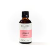 Polente Natural Kuşburnu Çekirdeği Yağı,%100 Saf, Soğuk Sıkım, 50 ml