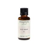 Polente Natural - Pirinç Kepegi Yağı - Soğuk Sıkım (30 Ml) - 0,25 gr