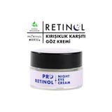 Polente Natural - Pro Retınol Eye Cream - Retinol Içeren Yaşlanma Karşıtı Göz Kremi (50 Ml) - Genel