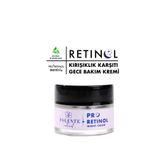 Polente Natural Pro Retinol Nıght Cream- Retinol Içeren Gece Bakım Kremi (50 ML)
