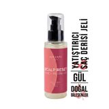 Polente Natural Scalp Reset - Kepek Karşıtı Gül İçeren Yatıştırıcı Saç Derisi Jeli (100 ml)