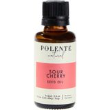 Polente Natural Soğuk Sıkım 30 ml Vişne Çekirdeği Yağı