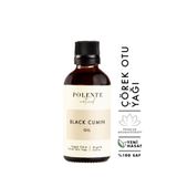 Polente Natural Soğuk Sıkım 50 ml Çörek Otu Yağı