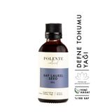 Polente Natural Soğuk Sıkım 50 ml Defne Tohumu Yağı