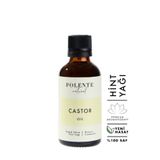 Polente Natural Soğuk Sıkım 50 ml Hint Yağı