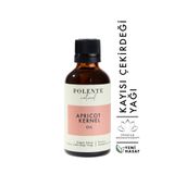 Polente Natural Soğuk Sıkım 50 ml Kayısı Çekirdeği Yağı