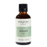 Polente Natural Soğuk Sıkım 50 ml Susam Yağı