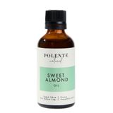 Polente Natural Soğuk Sıkım 50 ml Tatlı Badem Yağı