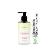 Polente Natural Soothing Cleansing Gel - / Kuru ve Karma Ciltler Yatıştırıcı Yüz Yıkama Jeli