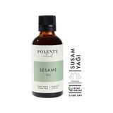 Polente Natural - Susam Yağı - Soğuk Sıkım (50 Ml) - 0,25 gr