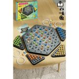 POLER TOYS ÜÇGEN ZİNCİR SATRANÇ LASTİKLİ ZEKA OYUNU