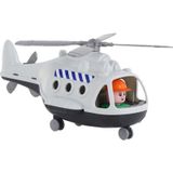 Polesie 68828 Askeri Helikopter